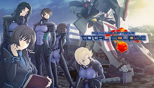 Muv-Luv Alternative Total Eclipse Remastered