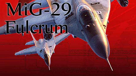 MiG-29 Fulcrum