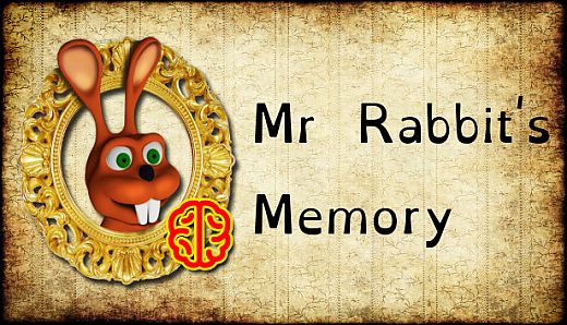Mr Rabbit's Memory Game