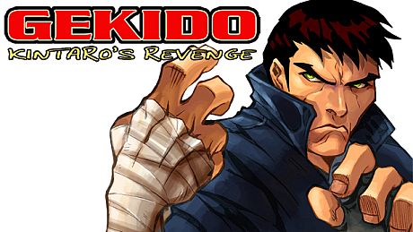 Gekido Kintaro's Revenge Game