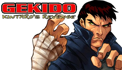 Gekido Kintaro's Revenge