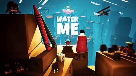 Water Me Game