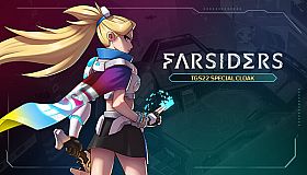 Farsiders - TGS22 Special Cloak Skin