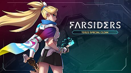 Farsiders - TGS22 Special Cloak Skin DLC