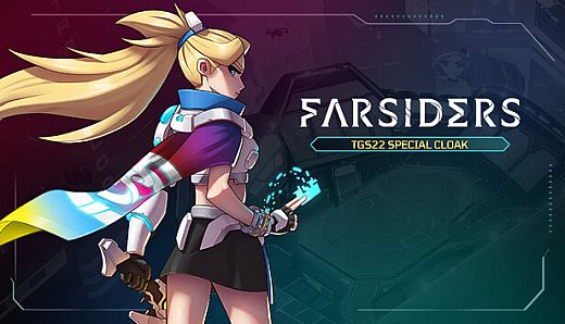 Farsiders - TGS22 Special Cloak Skin