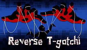 Reverse T-gotchi