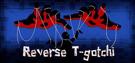 Reverse T-gotchi Game