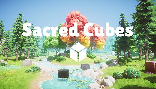 Sacred Cubes