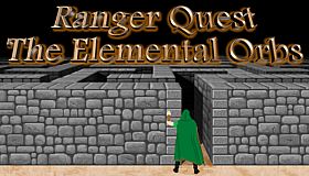 Ranger Quest: The Elemental Orbs