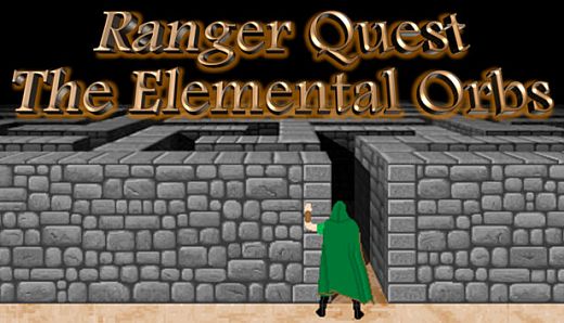 Ranger Quest: The Elemental Orbs