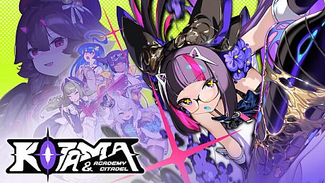 Kotama and Academy Citadel Game