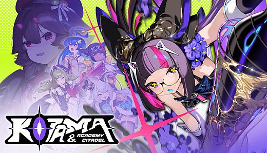 Kotama and Academy Citadel