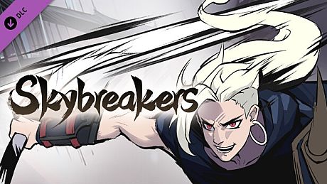 Skybreakers-Artbook DLC