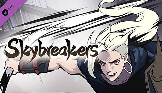 Skybreakers-Artbook