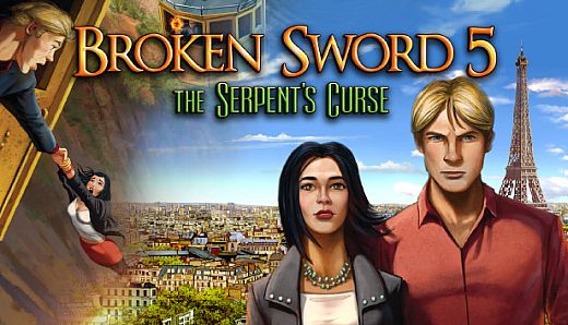 Broken Sword 5 - the Serpent's Curse