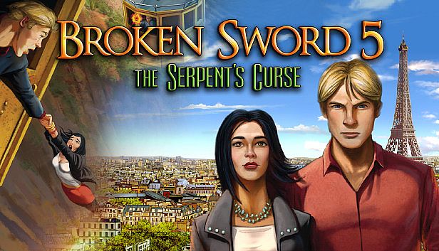 Buy Broken Sword 5 - the Serpent's Curse