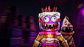 Cakey's Twisted Bakery