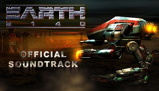 Earth 2140 - Soundtrack