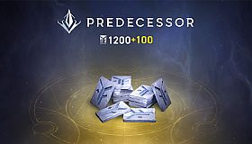 Predecessor - 1300 Platinum Coins