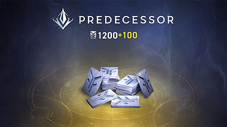 Predecessor - 1300 Platinum Coins