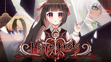 Heart Knots Game