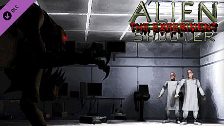 Alien Shooter - The Experiment DLC
