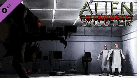 Alien Shooter - The Experiment