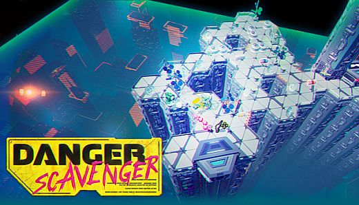 Danger Scavenger AR - Tilt Five Edition