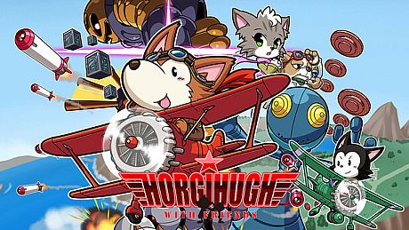 HORGIHUGH with FRIENDS Game