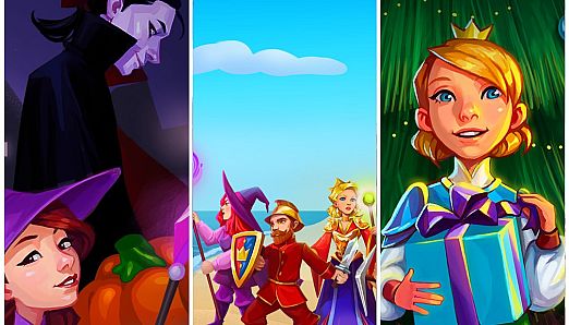 Gnomes Garden Collection