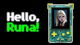 Hello, Runa!