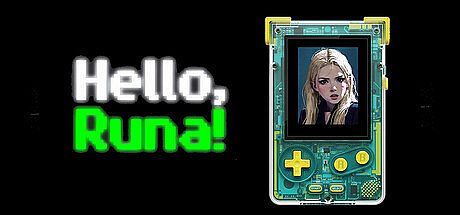 Hello, Runa! Game
