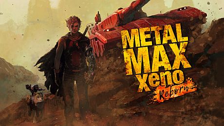 METAL MAX Xeno Reborn Game