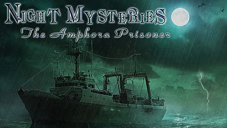Night Mysteries: The Amphora Prisoner