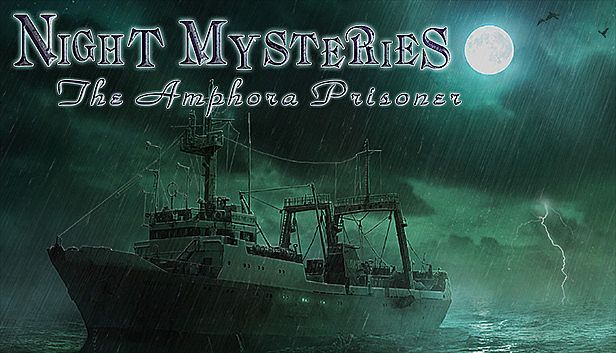 Buy Night Mysteries: The Amphora Prisoner