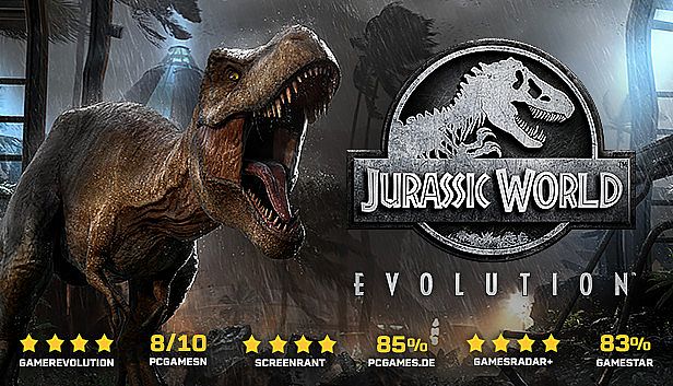Buy Jurassic World Evolution