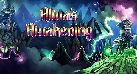 Alwa's Awakening Game