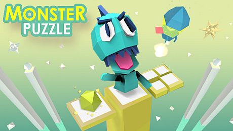Monster Puzzle Game