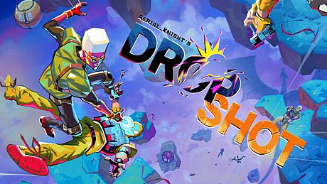 Aerial_Knight's DropShot Game