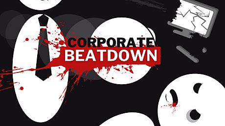 Corporate Beatdown Game