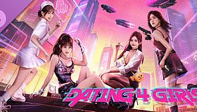 Dating 4 Girls – 4K HD Video Resource Pack