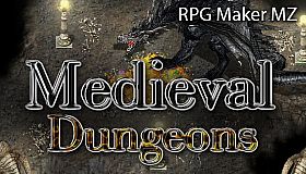 RPG Maker MZ - Medieval: Dungeons