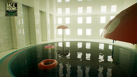 Backrooms The Levels Game