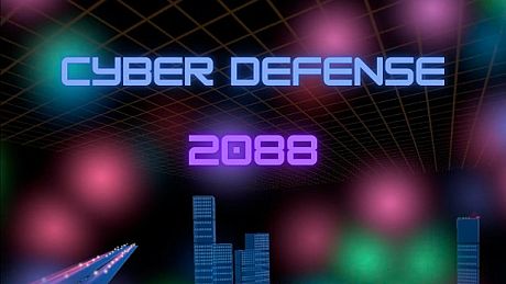 Cyber Defense 2088 Game