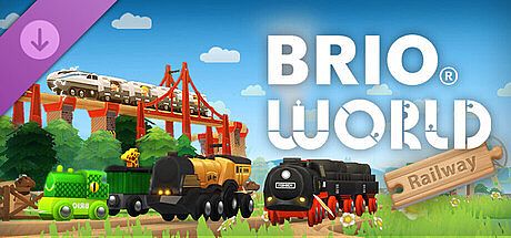 BRIO World - Railway: Premium Trains DLC