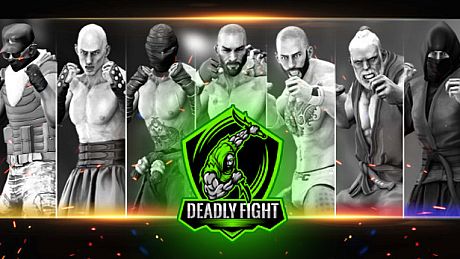 Deadly Fight Game