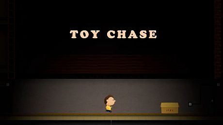 Toy Chase Game
