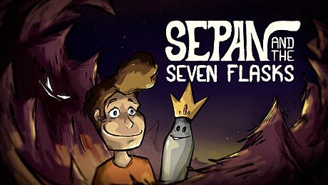 Sepan and the Seven Flasks Game