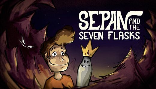 Sepan and the Seven Flasks