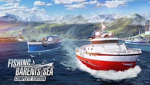 Fishing: Barents Sea - Complete Edition